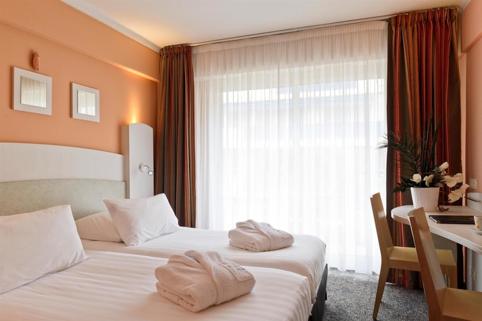 Imagen de la habitación del Hotel Best Western Astoria. Foto 15