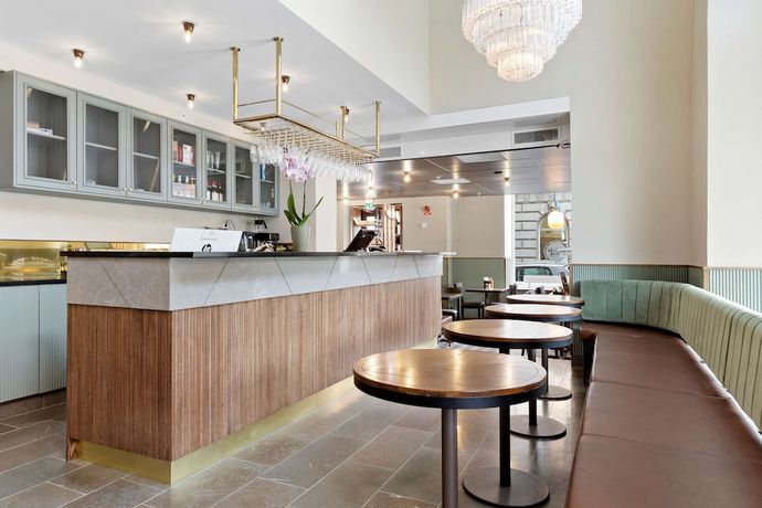 Imagen de los interiores del Hotel Best Western At 108. Foto 18