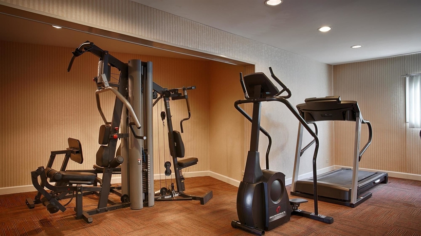 Imagen de los interiores del Hotel Best Western At O'hare. Foto 13