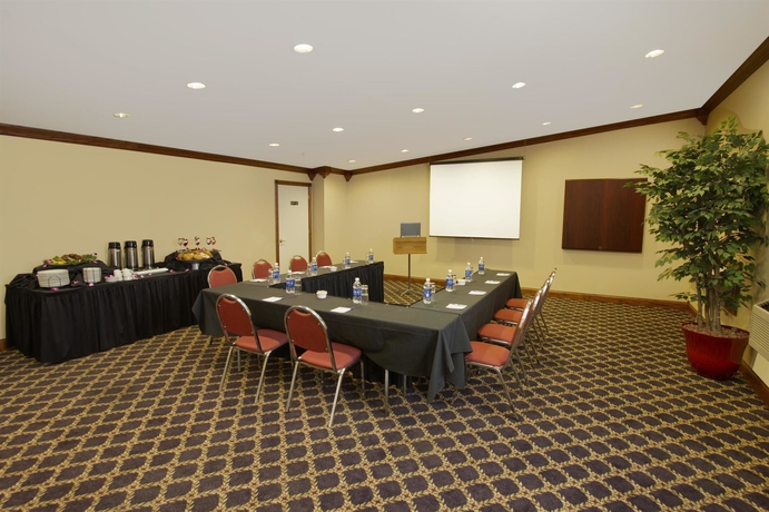 Imagen de los interiores del Hotel Best Western At O'hare. Foto 14