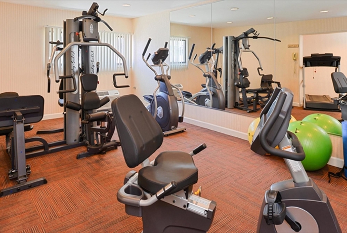 Imagen de los interiores del Hotel Best Western At O'hare. Foto 15