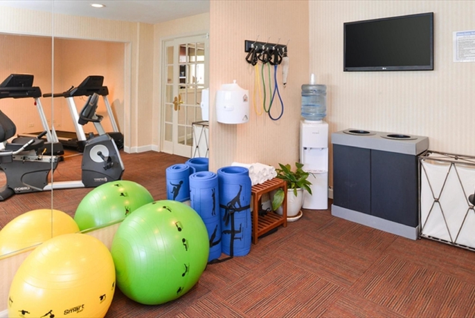 Imagen de los interiores del Hotel Best Western At O'hare. Foto 16