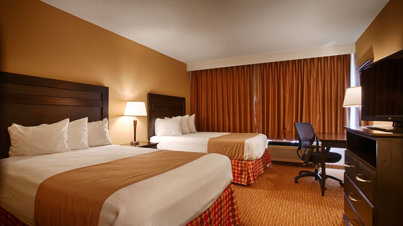 Imagen de la habitación del Hotel Best Western At O'hare. Foto 7