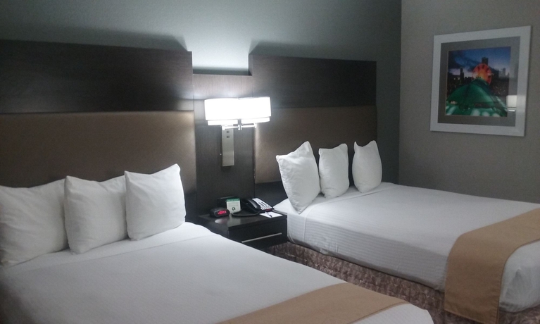 Imagen de la habitación del Hotel Best Western At O'hare. Foto 11