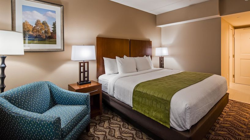 Imagen de la habitación del Hotel Best Western Athens. Foto 6