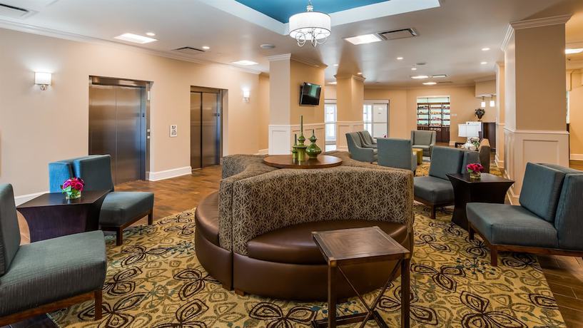 Imagen de los interiores del Hotel Best Western Athens. Foto 19
