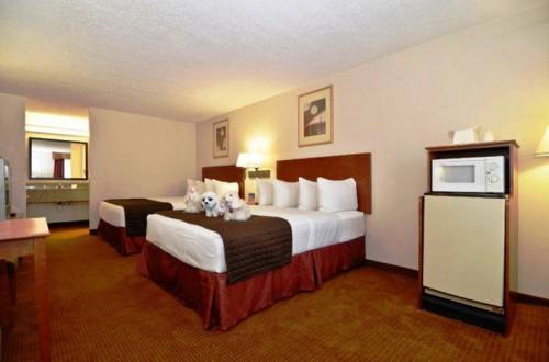 Imagen de la habitación del Hotel Best Western Athens Inn. Foto 8