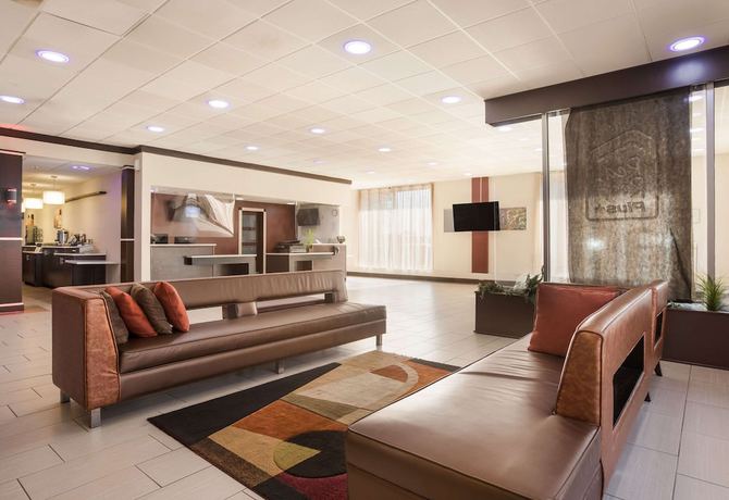 Imagen de los interiores del Hotel Best Western Atlanta Cumberland/Galleria. Foto 17
