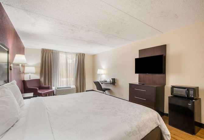 Imagen de la habitación del Hotel Best Western Atlanta Cumberland/Galleria. Foto 6
