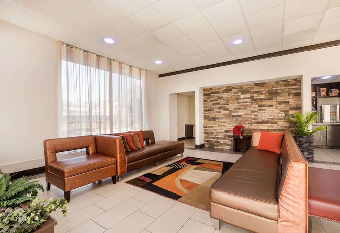 Imagen de los interiores del Hotel Best Western Atlanta Cumberland/Galleria. Foto 19
