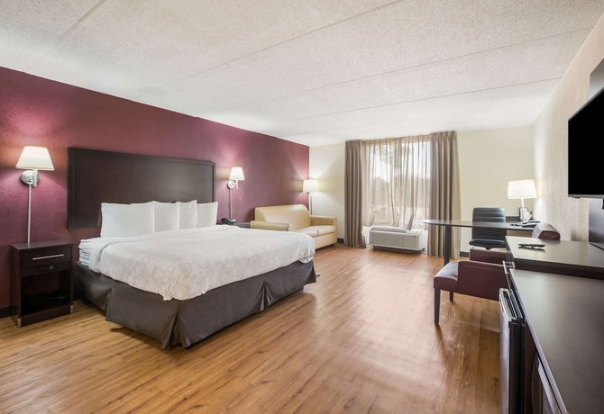 Imagen de la habitación del Hotel Best Western Atlanta Cumberland/Galleria. Foto 9
