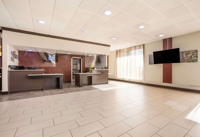 Imagen de los interiores del Hotel Best Western Atlanta Cumberland/Galleria. Foto 20