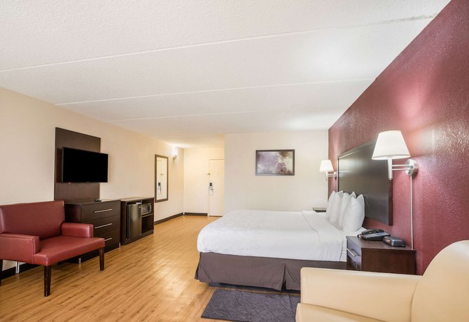 Imagen de la habitación del Hotel Best Western Atlanta Cumberland/Galleria. Foto 14