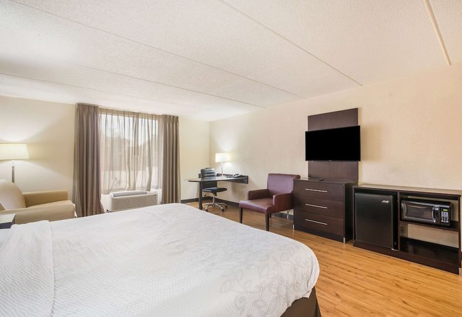 Imagen de la habitación del Hotel Best Western Atlanta Cumberland/Galleria. Foto 16