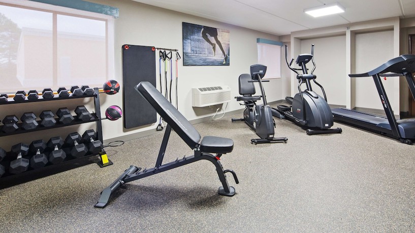 Imagen de los interiores del Hotel Best Western Atlanta-Marietta Ballpark. Foto 16