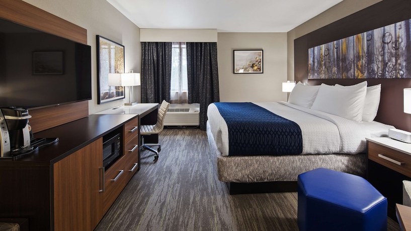 Imagen de la habitación del Hotel Best Western Atlanta-Marietta Ballpark. Foto 5