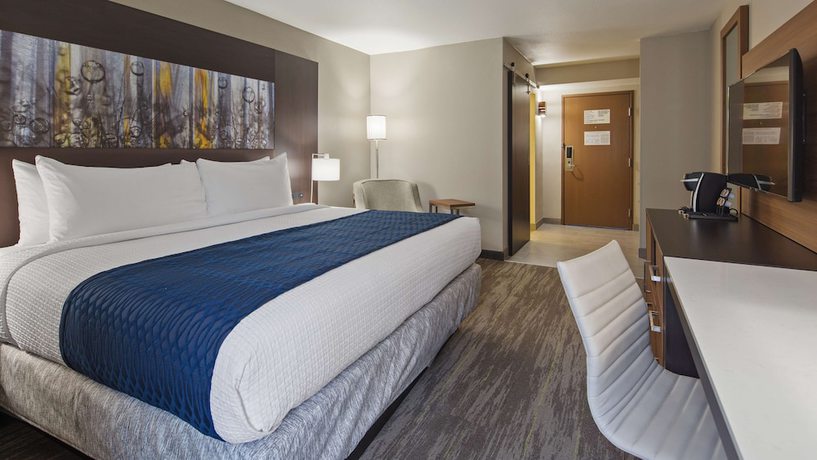 Imagen de la habitación del Hotel Best Western Atlanta-Marietta Ballpark. Foto 8