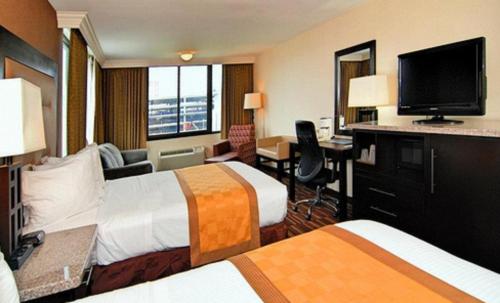 Imagen de la habitación del Hotel Best Western Atlantic City. Foto 3