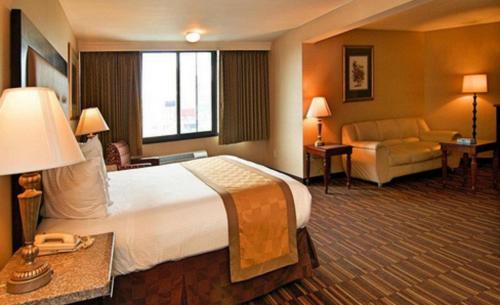 Imagen de la habitación del Hotel Best Western Atlantic City. Foto 5