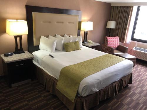 Imagen de la habitación del Hotel Best Western Atlantic City. Foto 6