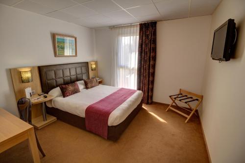 Imagen de la habitación del Hotel Best Western Atrium. Foto 6