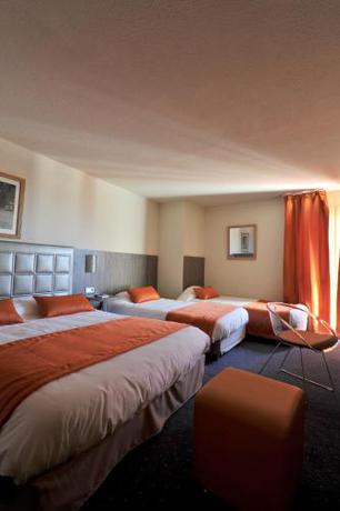 Imagen de la habitación del Hotel Best Western Atrium. Foto 8