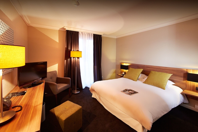 Imagen general del Hotel Best Western Atrium Valence. Foto 2