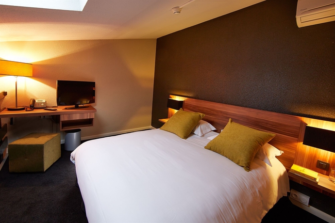 Imagen de la habitación del Hotel Best Western Atrium Valence. Foto 7