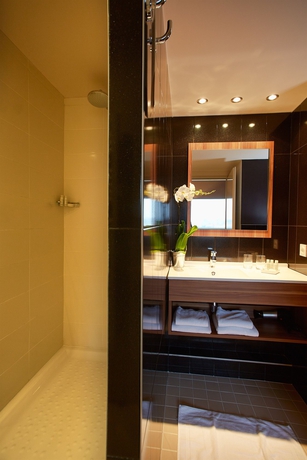 Imagen de la habitación del Hotel Best Western Atrium Valence. Foto 8