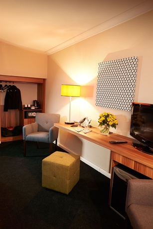 Imagen de la habitación del Hotel Best Western Atrium Valence. Foto 9