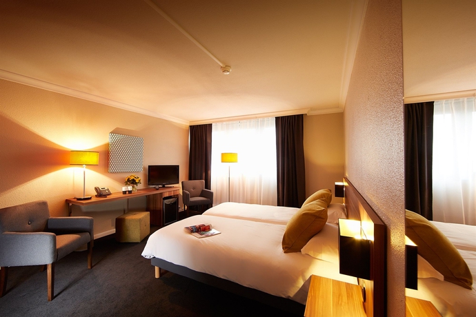 Imagen de la habitación del Hotel Best Western Atrium Valence. Foto 10