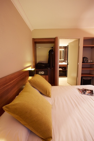 Imagen de la habitación del Hotel Best Western Atrium Valence. Foto 11