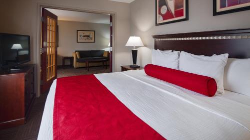 Imagen de la habitación del Hotel Best Western Auburndale Inn & Suites. Foto 9