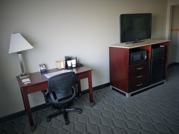 Imagen de la habitación del Hotel Best Western Auburn/opelika Inn. Foto 5