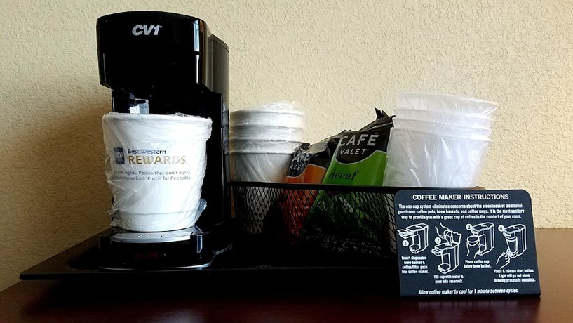 Imagen de la habitación del Hotel Best Western Auburn/opelika Inn. Foto 6