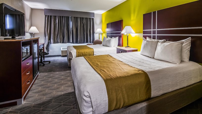 Imagen de la habitación del Hotel Best Western Auburn/opelika Inn. Foto 10