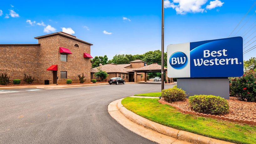 Imagen general del Hotel Best Western Auburn/opelika Inn. Foto 1