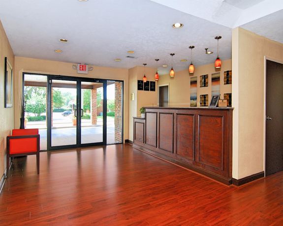 Imagen de los interiores del Hotel Best Western Auburn/opelika Inn. Foto 15