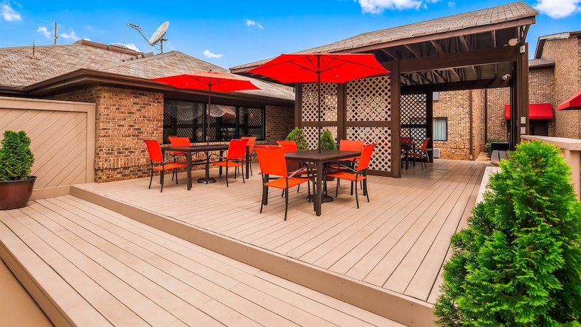 Imagen de los interiores del Hotel Best Western Auburn/opelika Inn. Foto 17