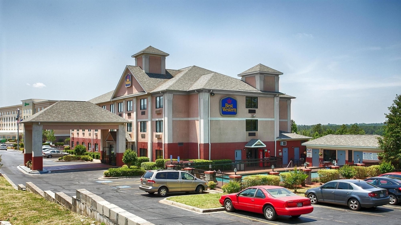 Imagen general del Hotel Best Western Augusta West. Foto 2