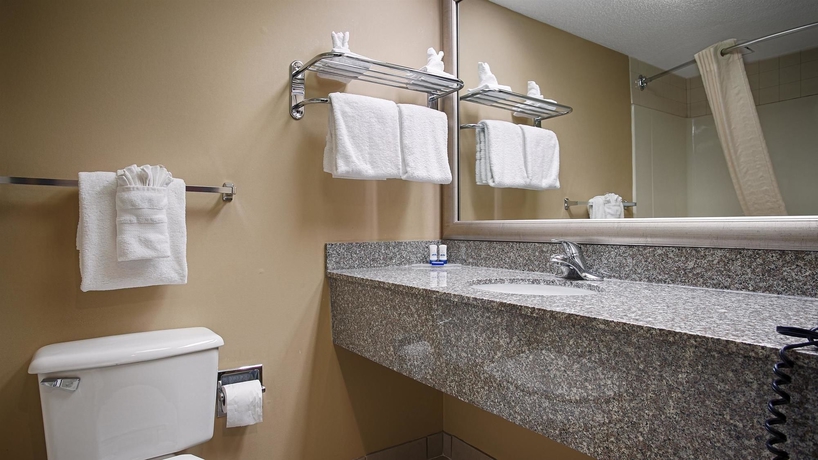 Imagen de la habitación del Hotel Best Western Augusta West. Foto 6