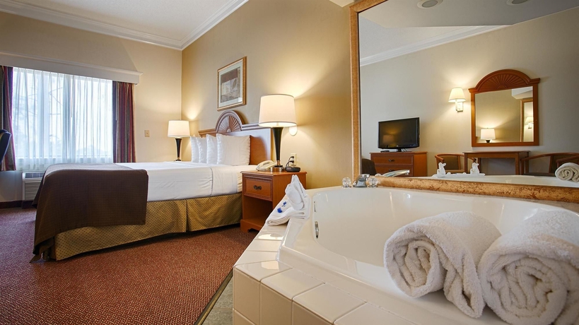 Imagen de la habitación del Hotel Best Western Augusta West. Foto 7