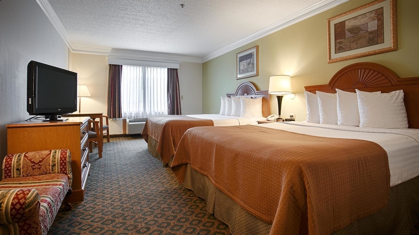 Imagen de la habitación del Hotel Best Western Augusta West. Foto 8