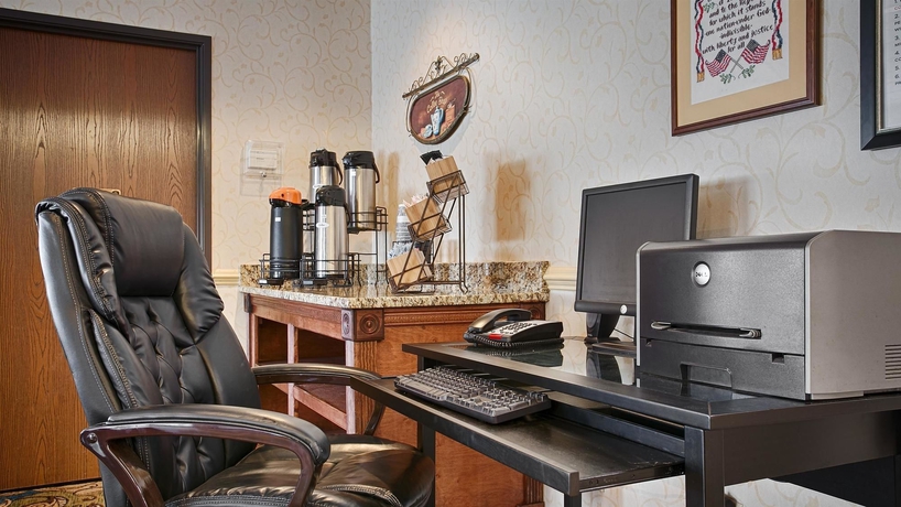 Imagen de los interiores del Hotel Best Western Augusta West. Foto 9