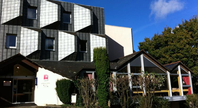 Imagen general del Hotel Best Western Auray Le Loch. Foto 1