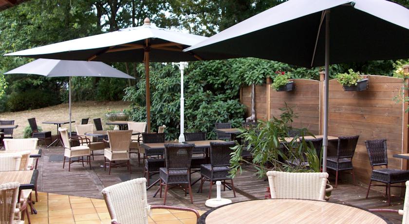 Imagen del bar/restaurante del Hotel Best Western Auray Le Loch. Foto 5