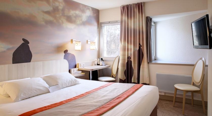 Imagen de la habitación del Hotel Best Western Auray Le Loch. Foto 7