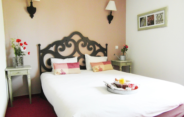 Imagen de la habitación del Hotel Best Western Aurelia. Foto 5