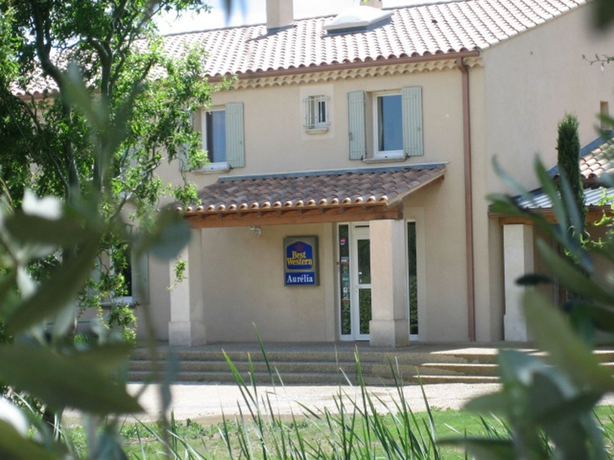 Imagen general del Hotel Best Western Aurelia. Foto 2