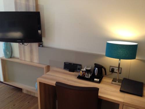 Imagen de la habitación del Hotel Best Western Baars. Foto 12